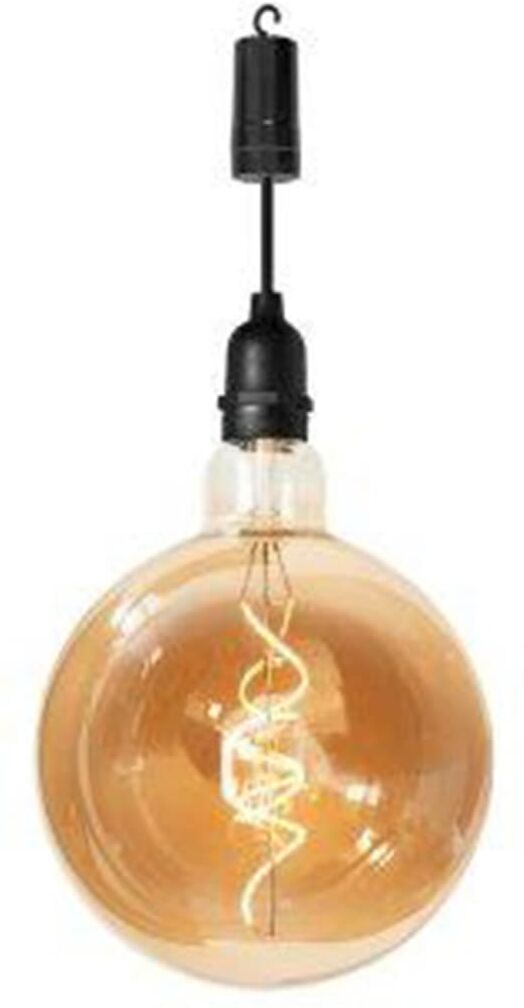 Luxform batteridrevet LED-havelampe Sphere Luxform batteridrevet LED-havelampe Sphere