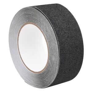 vidaXL skridsikker tape 0,05x10 m PVC sort