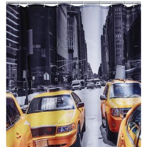 RIDDER badeforhæng New York 180x200 cm