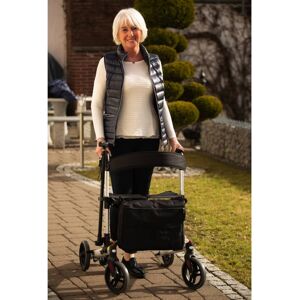 RIDDER rollator Mio sort