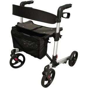 RIDDER rollator Ivo sort