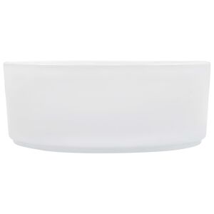 Vidaxl Håndvask 36 X 14 Keramik Hvid