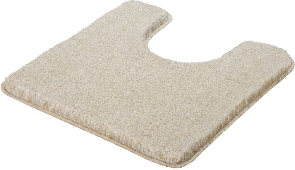 Kleine Wolke toiletmåtte Relax 55x55 cm beige Kleine Wolke toiletmåtte Relax 55x55 cm beige