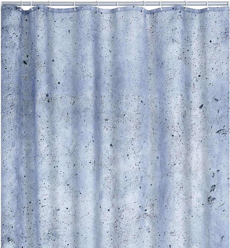 RIDDER badeforhæng Cement 180 x 200 cm RIDDER badeforhæng Cement 180 x 200 cm