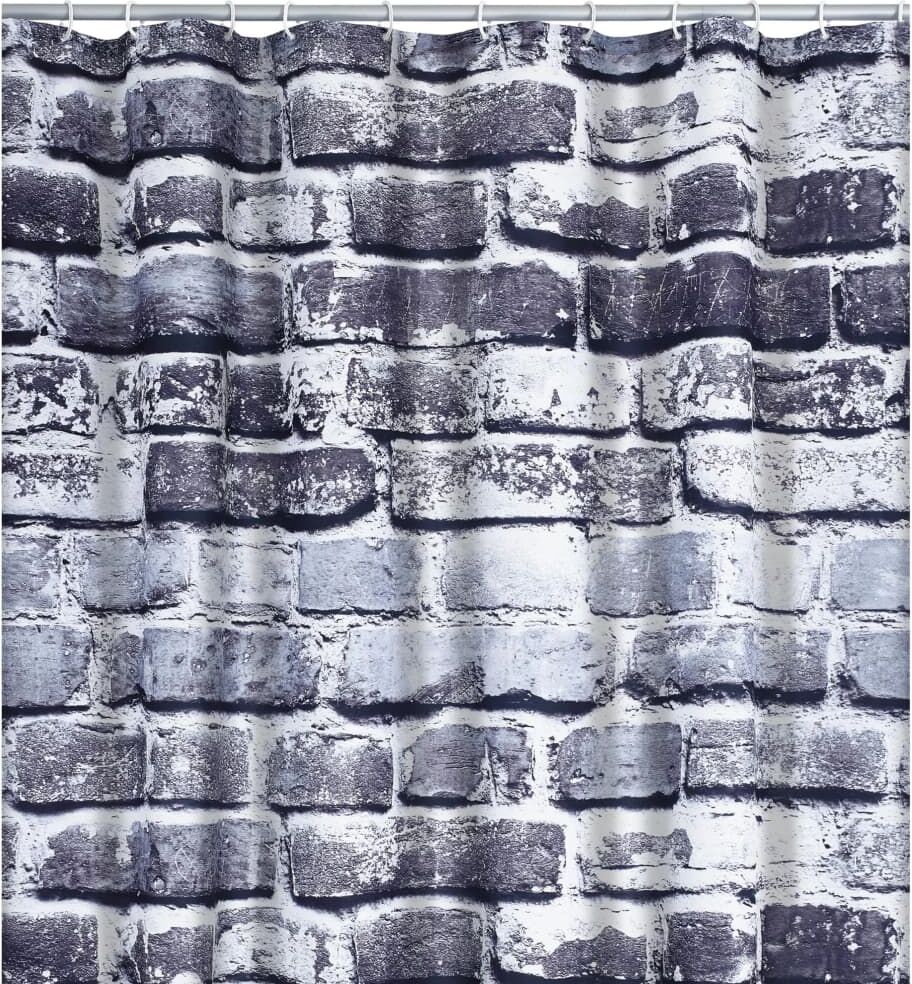 RIDDER badeforhæng Wall 180 x 200 cm RIDDER badeforhæng Wall 180 x 200 cm