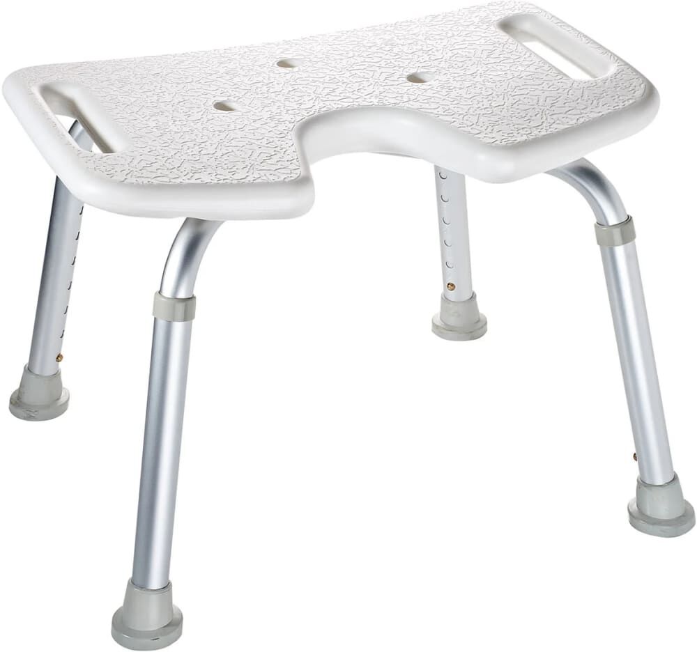 RIDDER badetaburet 110 kg hvid A0050501 RIDDER badetaburet 110 kg hvid A0050501