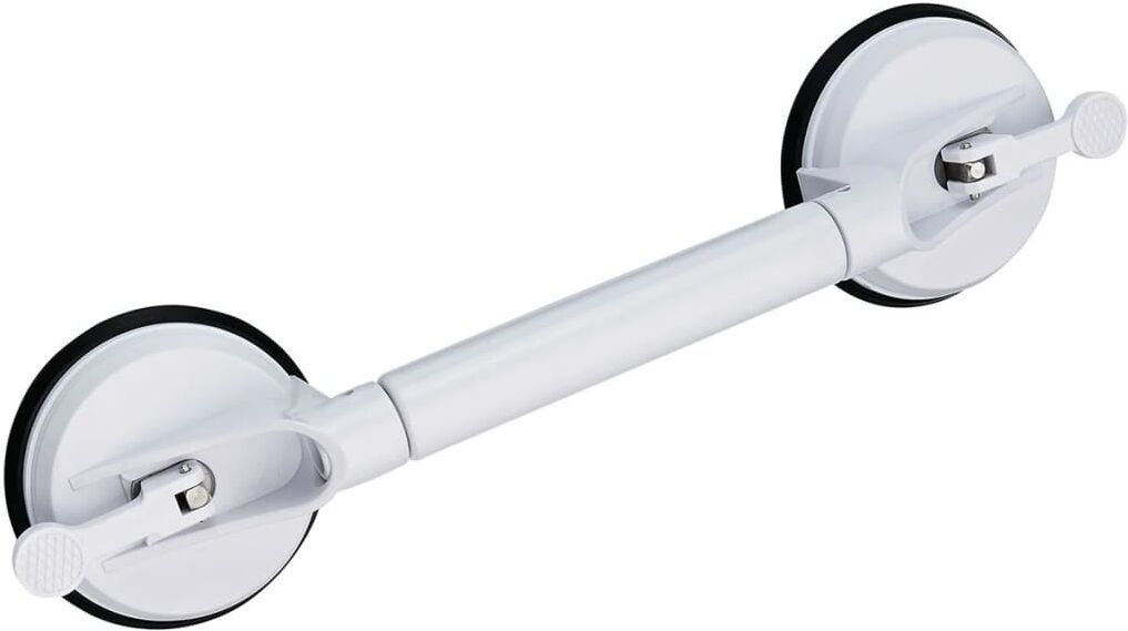 RIDDER teleskopisk håndgreb med sugekopper 12 cm 50 kg A0150301 RIDDER teleskopisk håndgreb med sugekopper 12 cm 50 kg A0150301