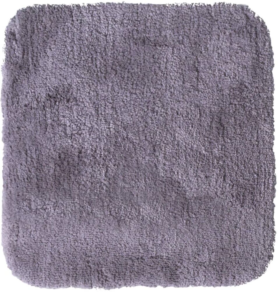 RIDDER bademåtte Chic 55 x 50 cm grå RIDDER bademåtte Chic 55 x 50 cm grå