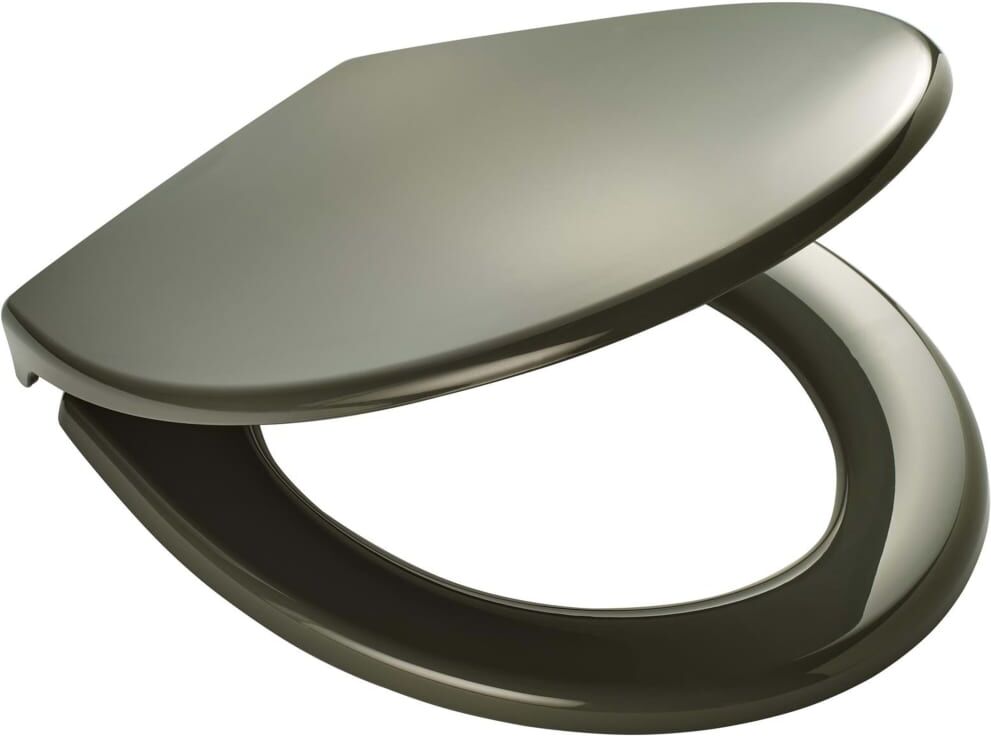 RIDDER toiletsæde Miami grå