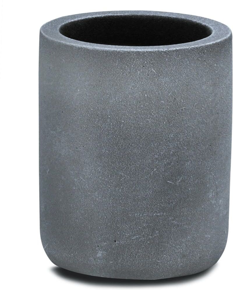 RIDDER vandglas 220 ml cementgrå RIDDER vandglas 220 ml cementgrå