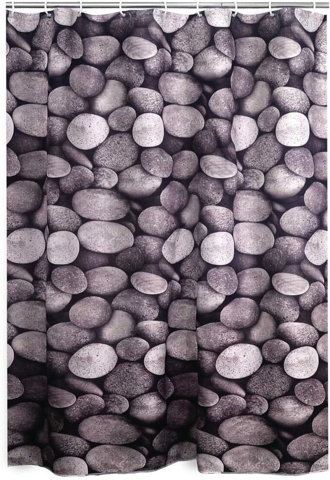 RIDDER badeforhæng Piedras tekstil RIDDER badeforhæng Piedras tekstil