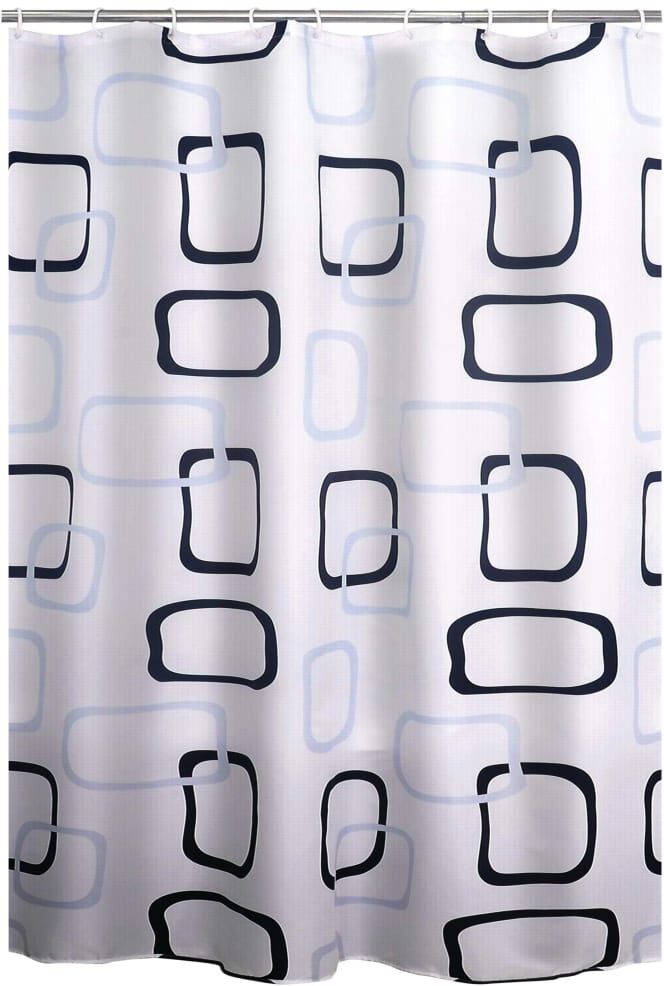 RIDDER badeforhæng Geo tekstil RIDDER badeforhæng Geo tekstil