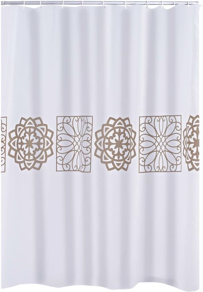 RIDDER badeforhæng Tunis tekstil RIDDER badeforhæng Tunis tekstil