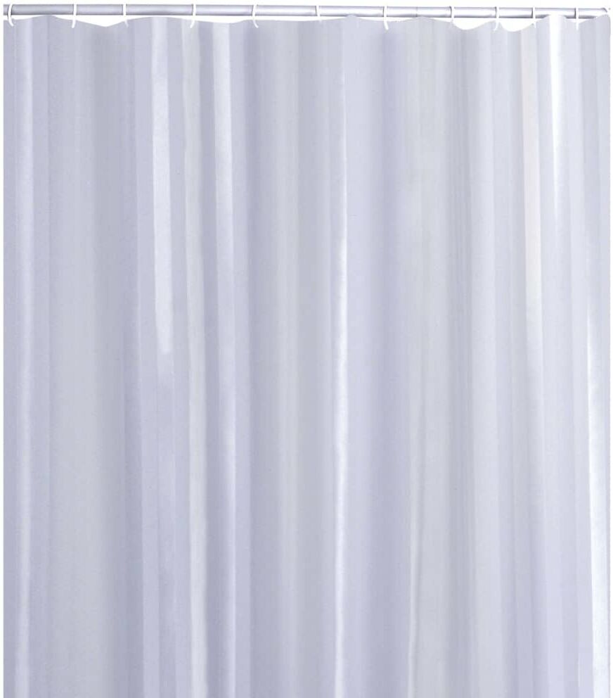 RIDDER badeforhæng Satin White 180 x 200 cm RIDDER badeforhæng Satin White 180 x 200 cm