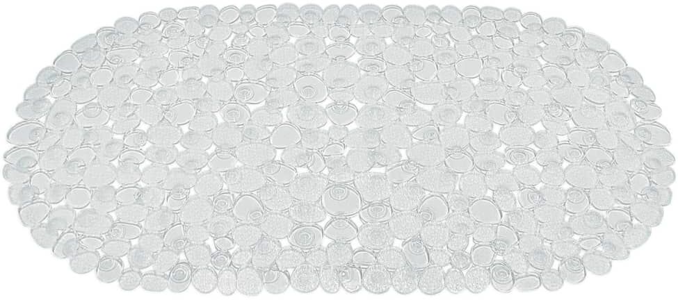 RIDDER skridsikker bademåtte 79 x 36 cm stendesign RIDDER skridsikker bademåtte 79 x 36 cm stendesign