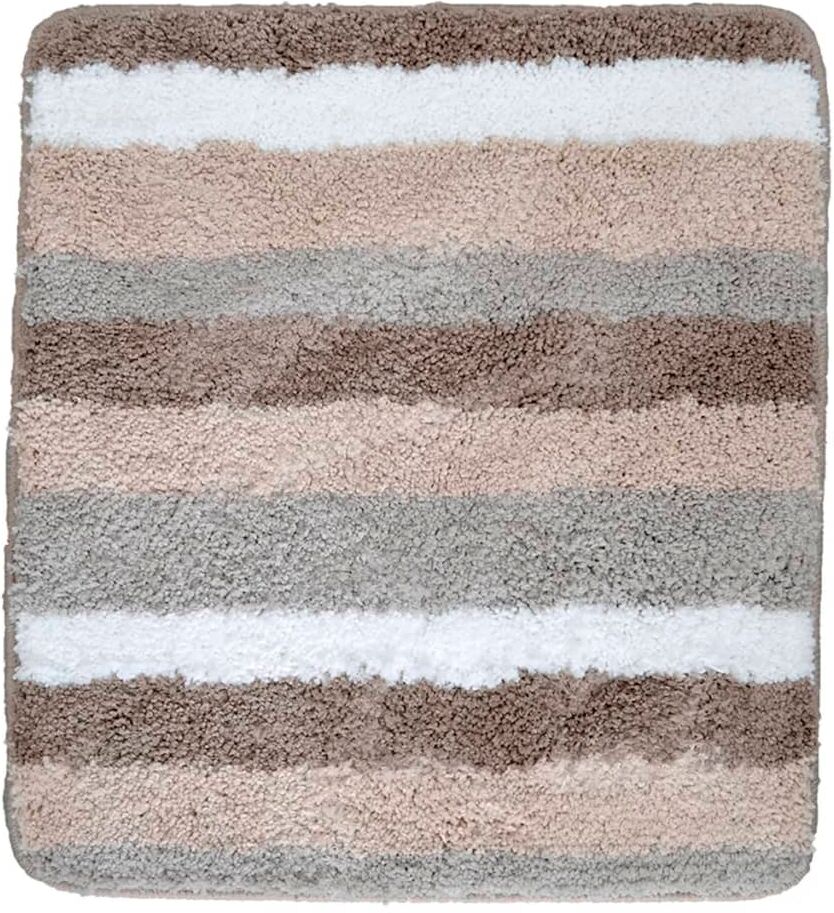 RIDDER bademåtte Carl 55 x 50 cm beige 7102809 RIDDER bademåtte Carl 55 x 50 cm beige 7102809