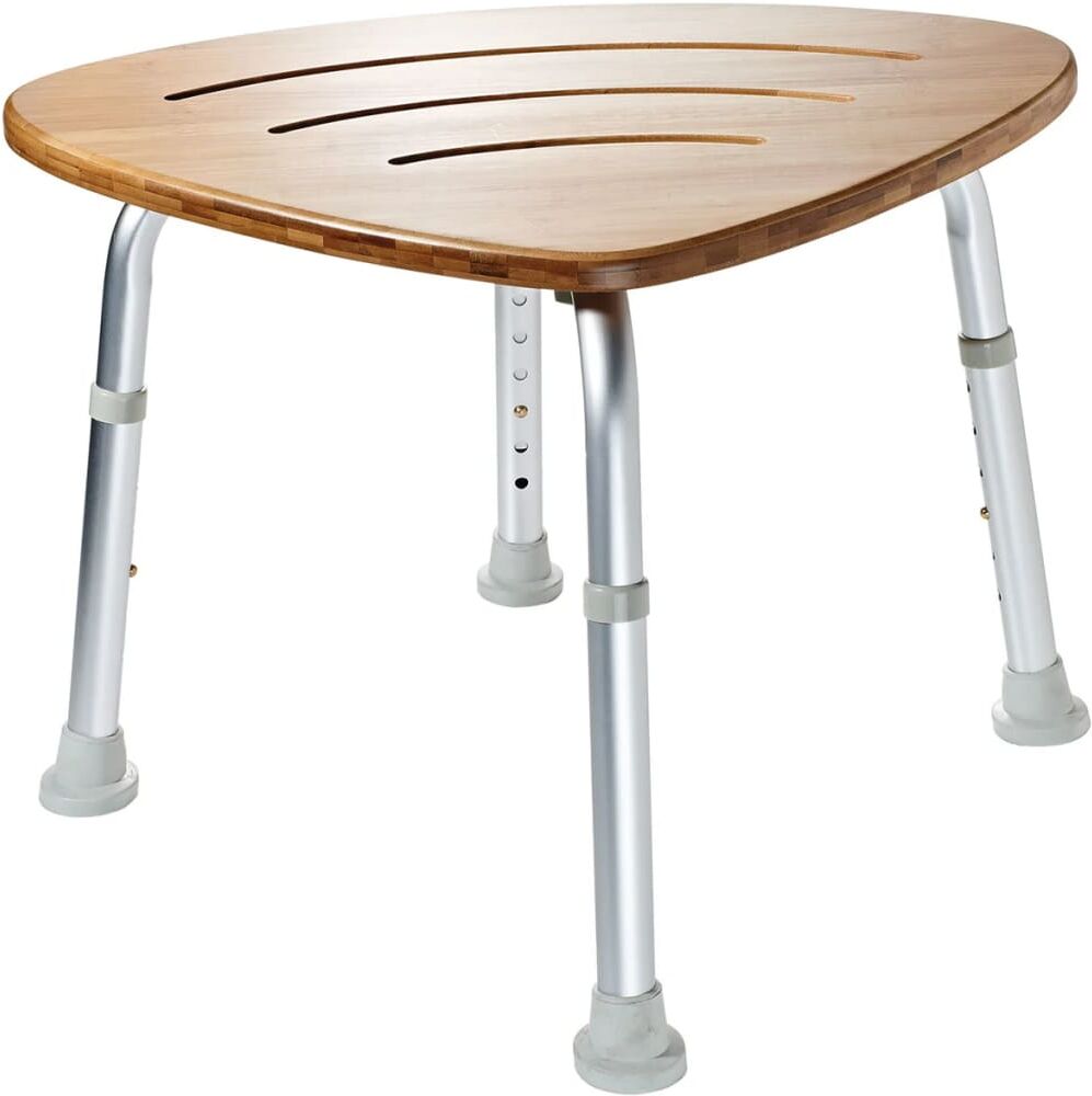 RIDDER badetaburet bambus 150 kg A00502081 RIDDER badetaburet bambus 150 kg A00502081