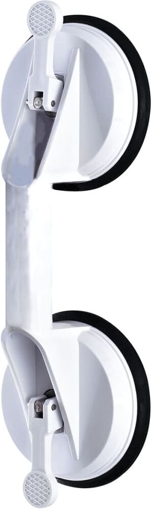 RIDDER håndgreb med sugekopper 12 cm 100 kg A0150201 RIDDER håndgreb med sugekopper 12 cm 100 kg A0150201