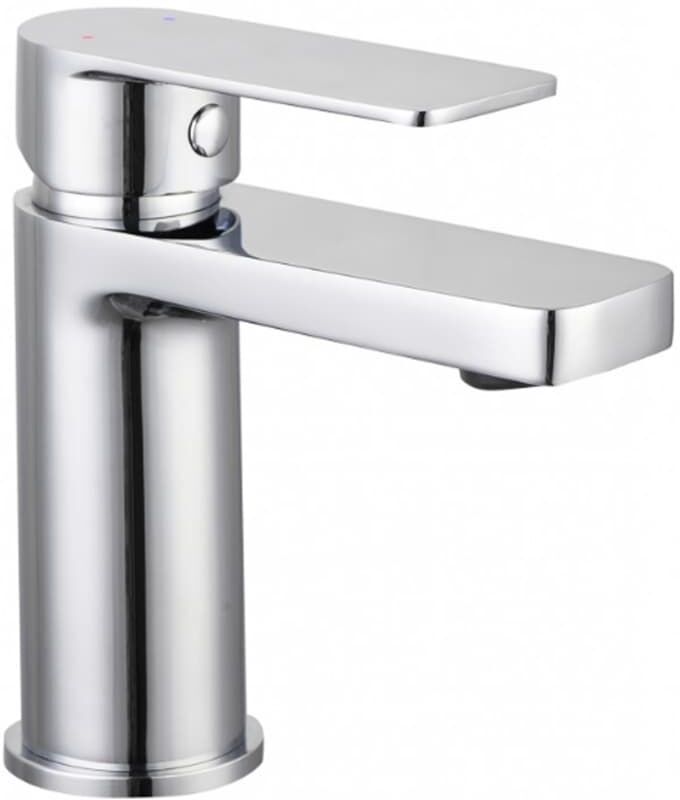 SCHÜTTE blandingsbatteri til håndvask DOLPHIN krom SCHÜTTE blandingsbatteri til håndvask DOLPHIN krom