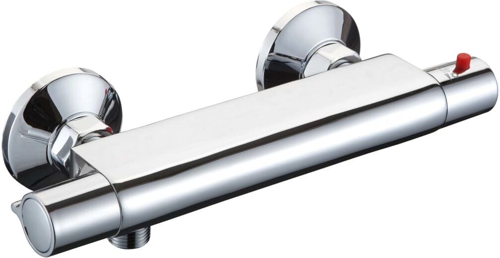 SCHÜTTE termostatisk blandingsbatteri til bruser VICO krom SCHÜTTE termostatisk blandingsbatteri til bruser VICO krom