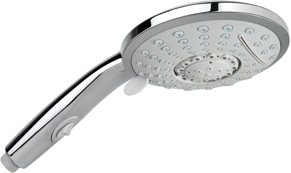 SCHÜTTE håndholdt brusehoved NIAGARA krom SCHÜTTE håndholdt brusehoved NIAGARA krom