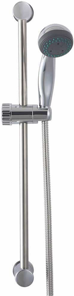 SCHÜTTE brusersæt NAPOLI krom SCHÜTTE brusersæt NAPOLI krom