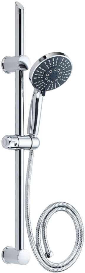 SCHÜTTE brusesæt ADRIA krom SCHÜTTE brusesæt ADRIA krom