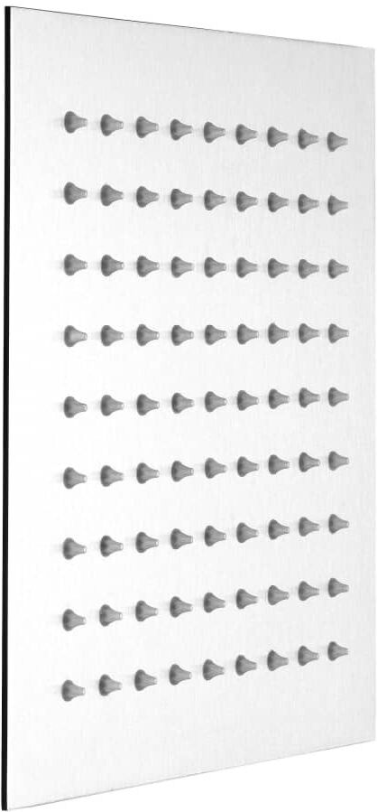 SCHÜTTE overhængende bruser STRASBOURG rustfrit stål SCHÜTTE overhængende bruser STRASBOURG rustfrit stål