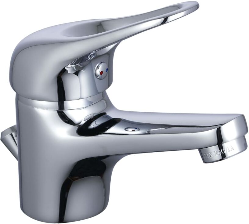 SCHÜTTE blandingsbatteri til håndvask PORTO krom SCHÜTTE blandingsbatteri til håndvask PORTO krom