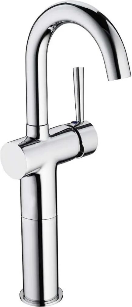 SCHÜTTE højt blandingsbatteri til håndvask CORNWALL 168 mm krom SCHÜTTE højt blandingsbatteri til håndvask CORNWALL 168 mm krom