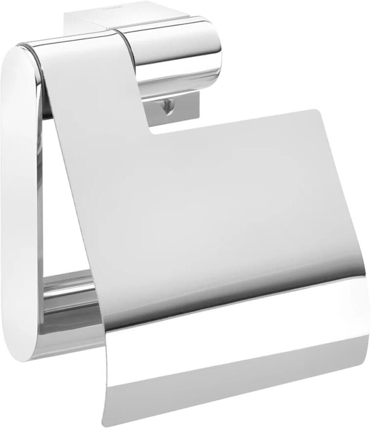 Tiger toiletpapirholder Nomad kromfarvet Tiger toiletpapirholder Nomad kromfarvet