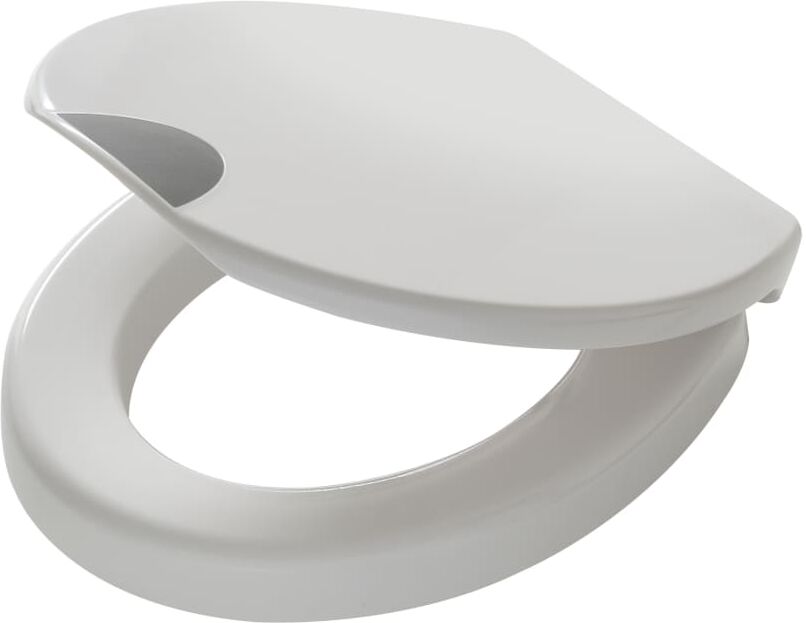 Tiger toiletsæde Comfort Care ekstra høj Tiger toiletsæde Comfort Care ekstra høj