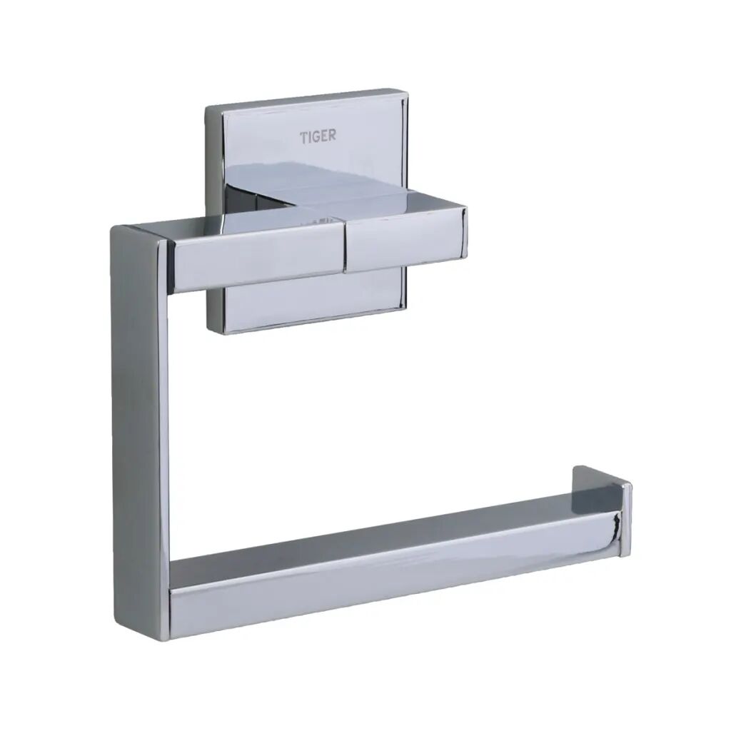 Tiger holder Items til toiletpapirsrulle, krom, 281520346 Tiger holder Items til toiletpapirsrulle, krom, 281520346
