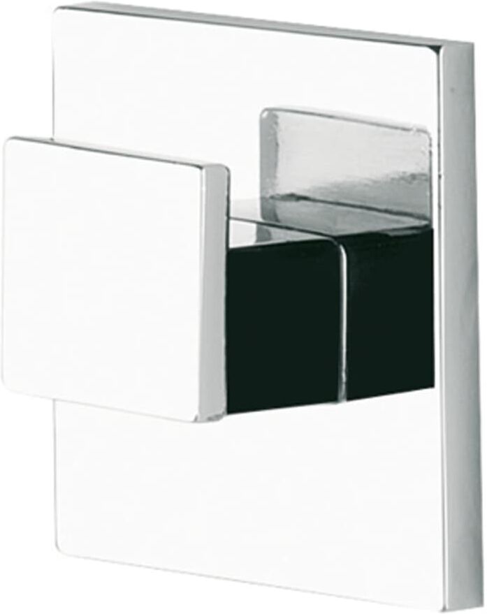 Tiger håndklædekrog Items 4 x 2 kromfarvet 284520346 Tiger håndklædekrog Items 4 x 2 kromfarvet 284520346