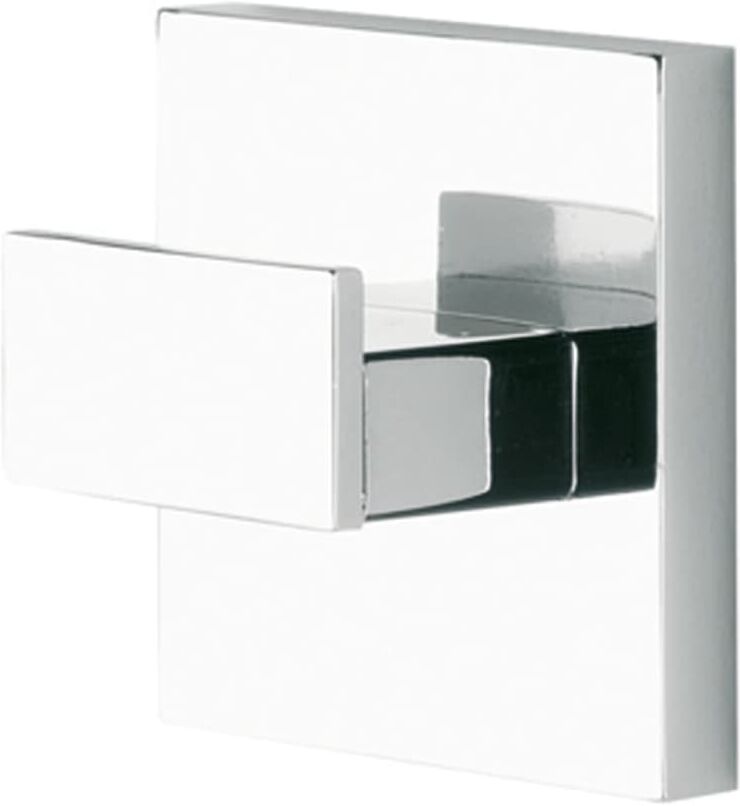 Tiger håndklædekrog Items 5 x 3 cm kromfarvet 284620346 Tiger håndklædekrog Items 5 x 3 cm kromfarvet 284620346