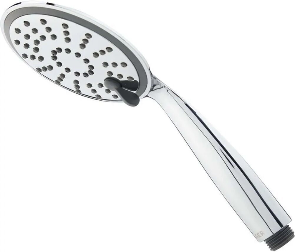 Tiger brusehoved Tossa krom Tiger brusehoved Tossa krom