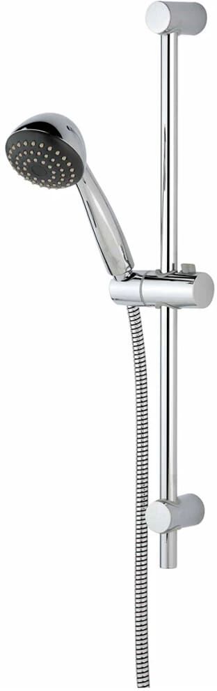 Tiger Splash øko-brusesæt Murcia krom 555140344 Tiger Splash øko-brusesæt Murcia krom 555140344