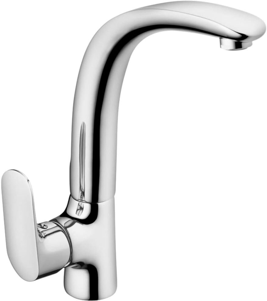 Fala bordmonteret køkkenvandhane Burgos messing 75749 Fala bordmonteret køkkenvandhane Burgos messing 75749