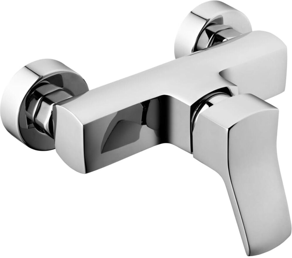 Fala Vægmonteret badeværelseshane Soria messing 75763 Fala Vægmonteret badeværelseshane Soria messing 75763