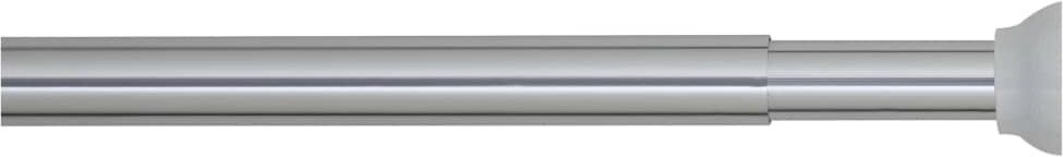 Sealskin teleskopisk badeforhængsstang 185 cm krom Sealskin teleskopisk badeforhængsstang 185 cm krom