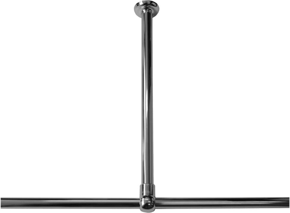 Sealskin Loftstøtte Seallux 60 cm Krom 276668618 Sealskin Loftstøtte Seallux 60 cm Krom 276668618