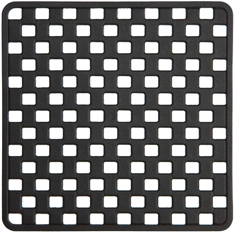 Sealskin sikkerhedsbademåtte Doby, 50x50 cm, sort, 312003419 Sealskin sikkerhedsbademåtte Doby, 50x50 cm, sort, 312003419