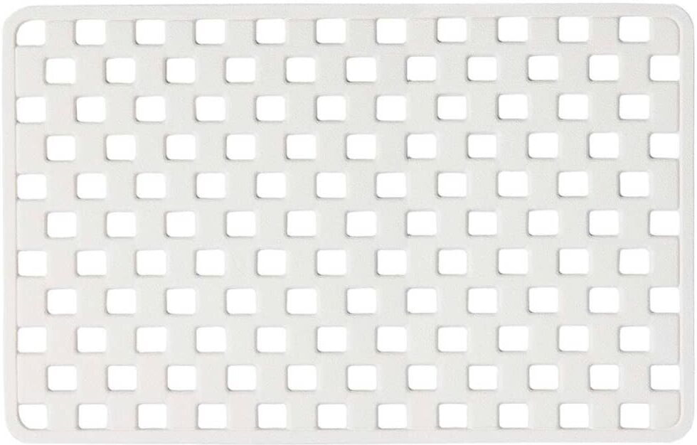 Sealskin sikkerhedsbademåtte Doby, 75x38 cm, hvid, 312005210 Sealskin sikkerhedsbademåtte Doby, 75x38 cm, hvid, 312005210