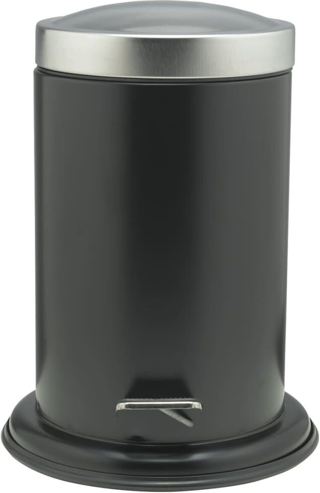 Sealskin pedalspand Acero 3 l sort 361732419 Sealskin pedalspand Acero 3 l sort 361732419