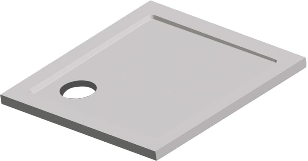 Get Wet by Sealskin indbygget brusekar firkantet 60431207210 Get Wet by Sealskin indbygget brusekar firkantet 60431207210