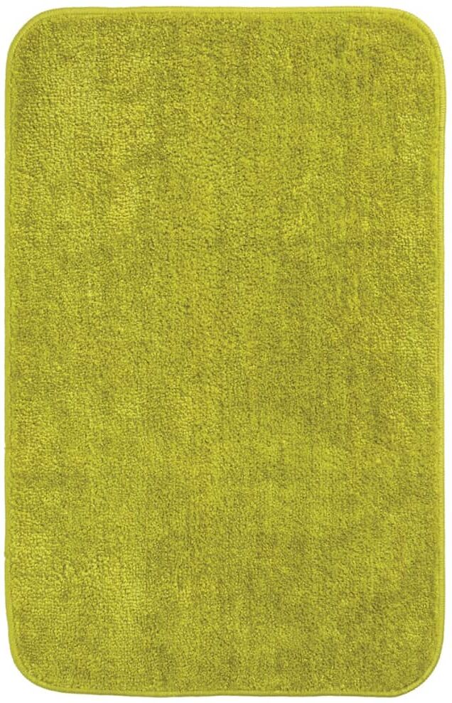 Sealskin bademåtte Doux, 50x80 cm, limegrøn, 294425437 Sealskin bademåtte Doux, 50x80 cm, limegrøn, 294425437