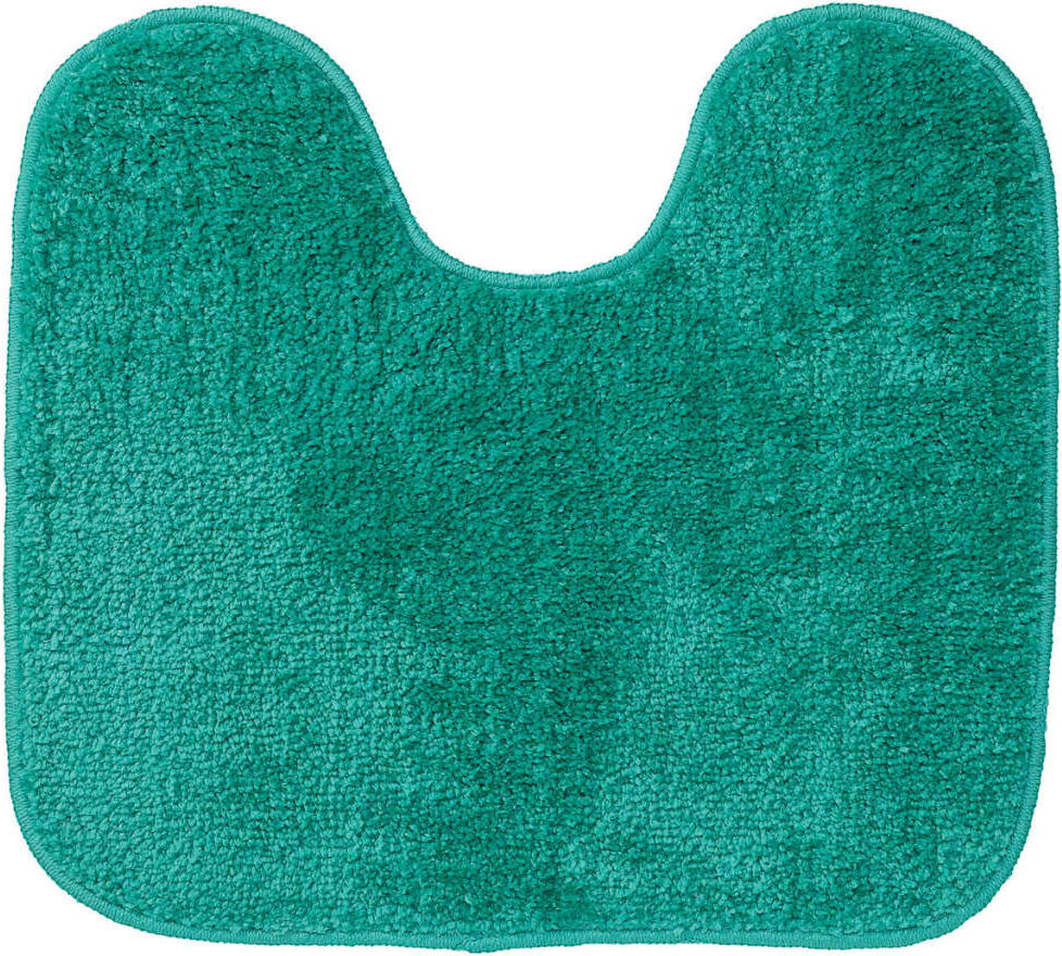 Sealskin Piedestall Måtte Doux 45 x 50 cm Aqua 294428430 Sealskin Piedestall Måtte Doux 45 x 50 cm Aqua 294428430