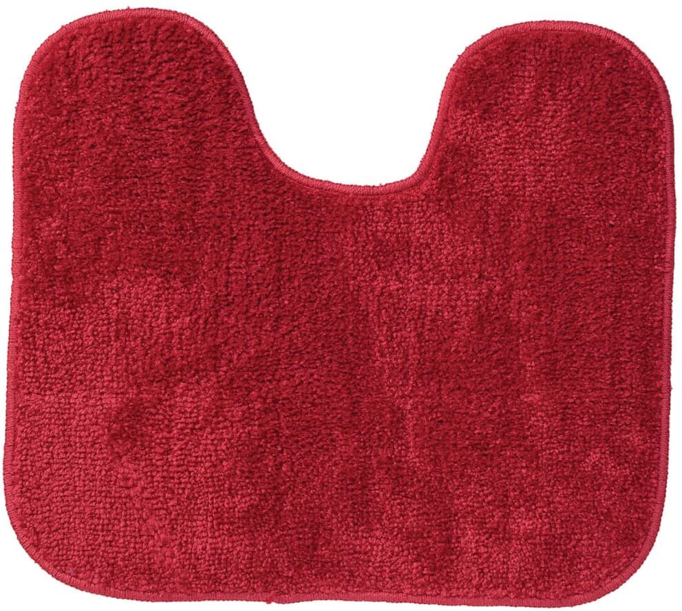 Sealskin Piedestall Måtte Doux 45 x 50 cm Rød 294428459 Sealskin Piedestall Måtte Doux 45 x 50 cm Rød 294428459