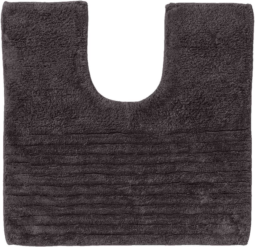 Sealskin Piedestal Måtte Essence 45 x 50 cm Anthracite 294438413 Sealskin Piedestal Måtte Essence 45 x 50 cm Anthracite 294438413
