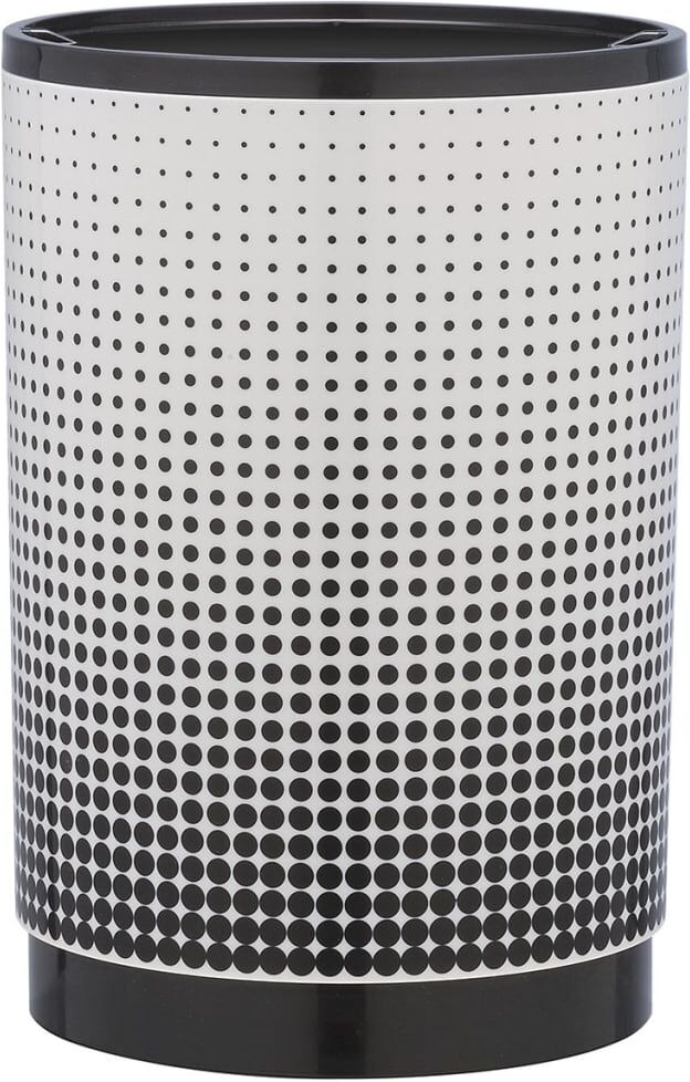 Sealskin pedalspand Speckles 4,5 l sort 361892419 Sealskin pedalspand Speckles 4,5 l sort 361892419